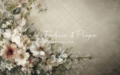 Magnolia Veil - With Sweep Option