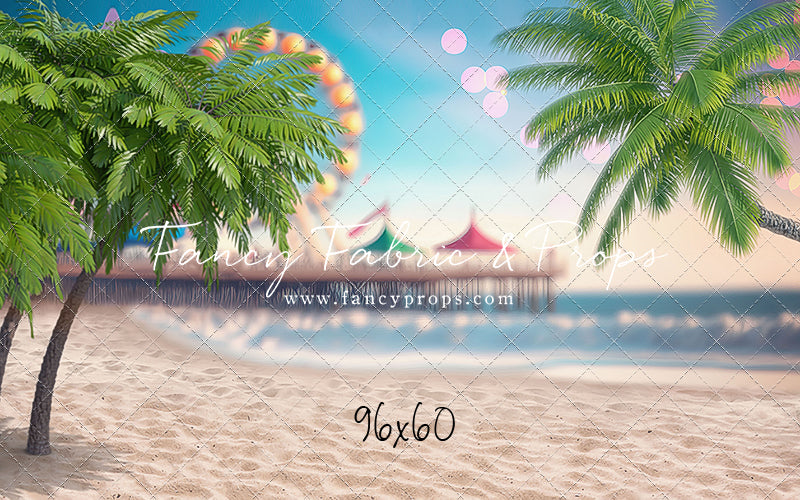 Malibu Seaside - With Sweep Option