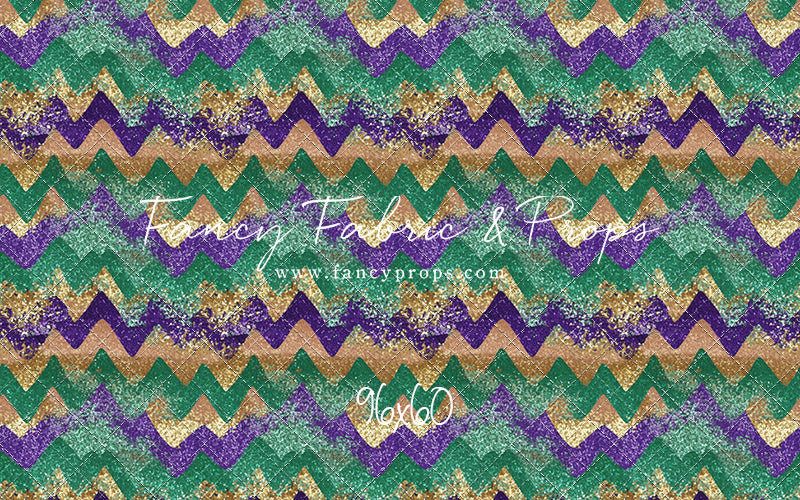 Mardi Gras Glitter Fest