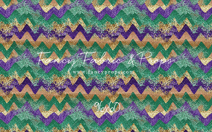 Mardi Gras Glitter Fest