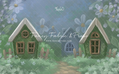 Meadow Mist Garden - With Sweep Option