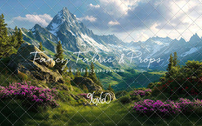 Meadow of Make-Believe  - With Sweep Option