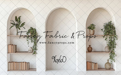 Mediterranean Niche - With Sweep Option