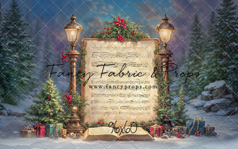 Melodies of Christmas - with Sweep Option