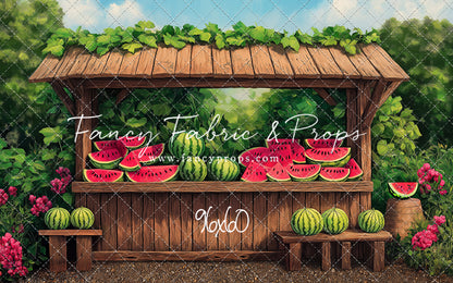 Melon Market Days - With Sweep Option