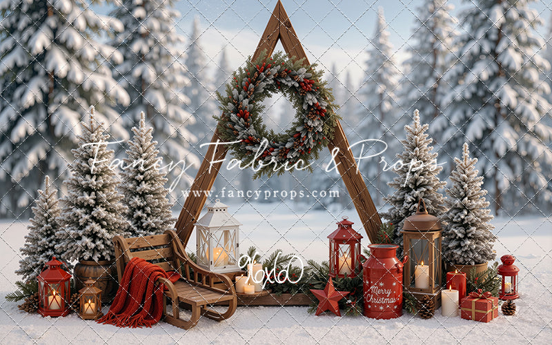 Merry Alpine Gathering - With Sweep Option
