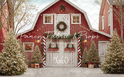 Merry Barn Market - with Sweep Option