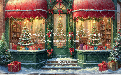 Merry Market Wonderland - With Sweep Option