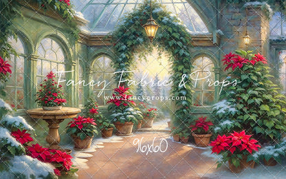 Merry Oasis - With Sweep Option