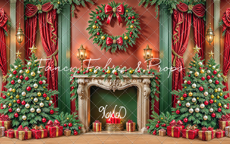 Merrywood Manor - with Sweep Option