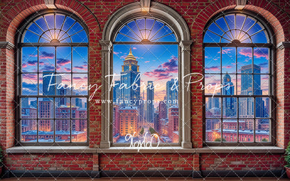 Metropolitan Viewpoint - With Sweep Option