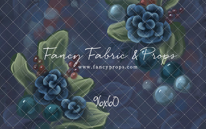 Midnight Frost Bloom