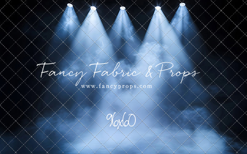 Midnight Spotlight - With Sweep Option