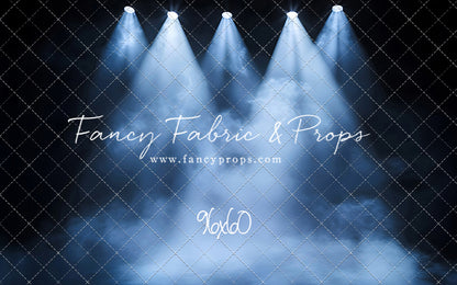 Midnight Spotlight - With Sweep Option