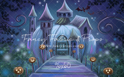 Midnight Stroll - With Sweep Option