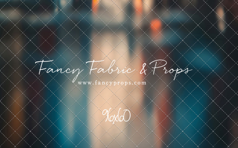 Midtown Rain - Floor