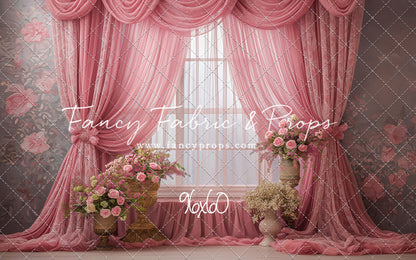 Mila's Room - With Sweep Option