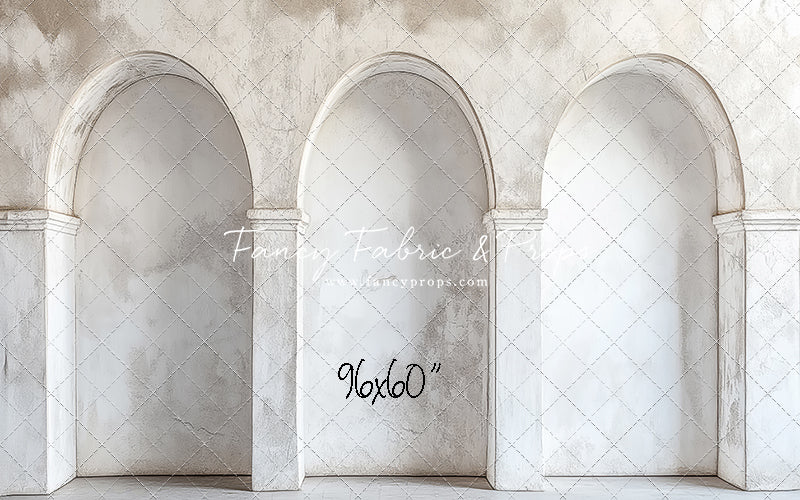 Minimalist Monastery - With Sweep Option