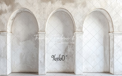 Minimalist Monastery - With Sweep Option