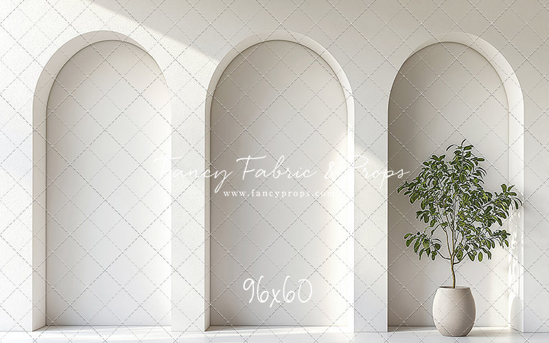 Minimalist Nook - With Sweep Option