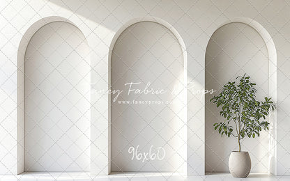 Minimalist Nook - With Sweep Option