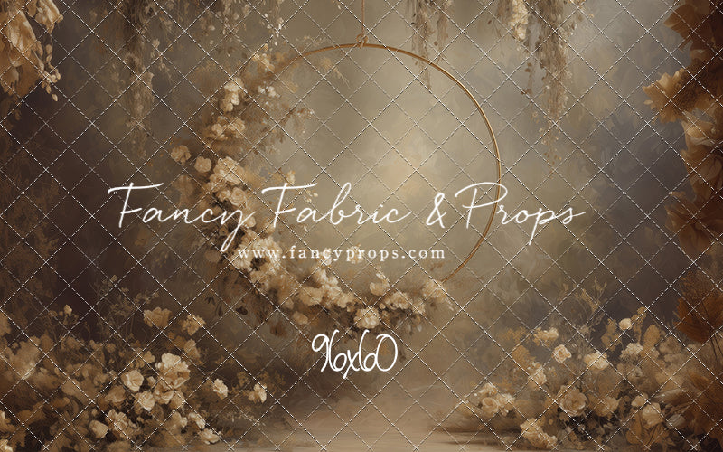 Moonlit Marigold - With Sweep Option