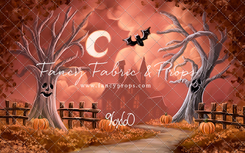 Moonlit Mischief Lane - With Sweep Option