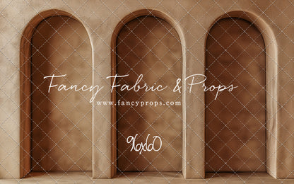 Moroccan Muse - With Sweep Option