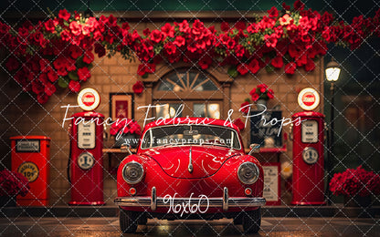 My Classic Valentine - With Sweep Option