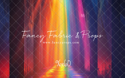 Mystical Rainbow Pathway