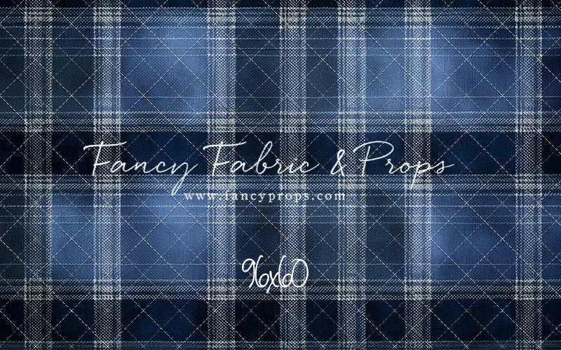 Navy Nights - With Sweep Option