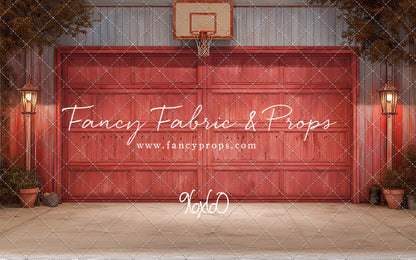 Neighborhood Hoops - With Sweep Option