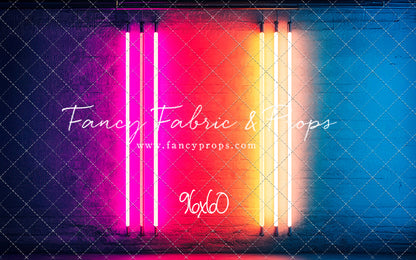 Neon Pulse - With Sweep Option