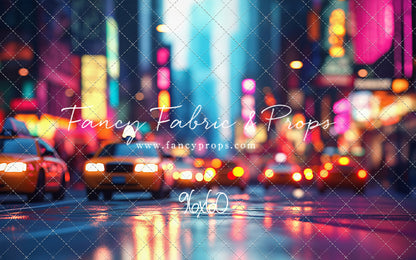 Neon Rush - With Sweep Option