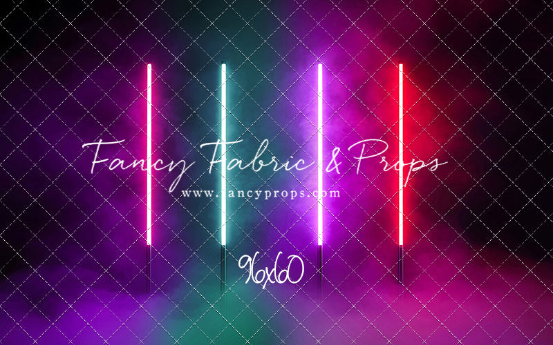 Neon Voltage - With Sweep Option