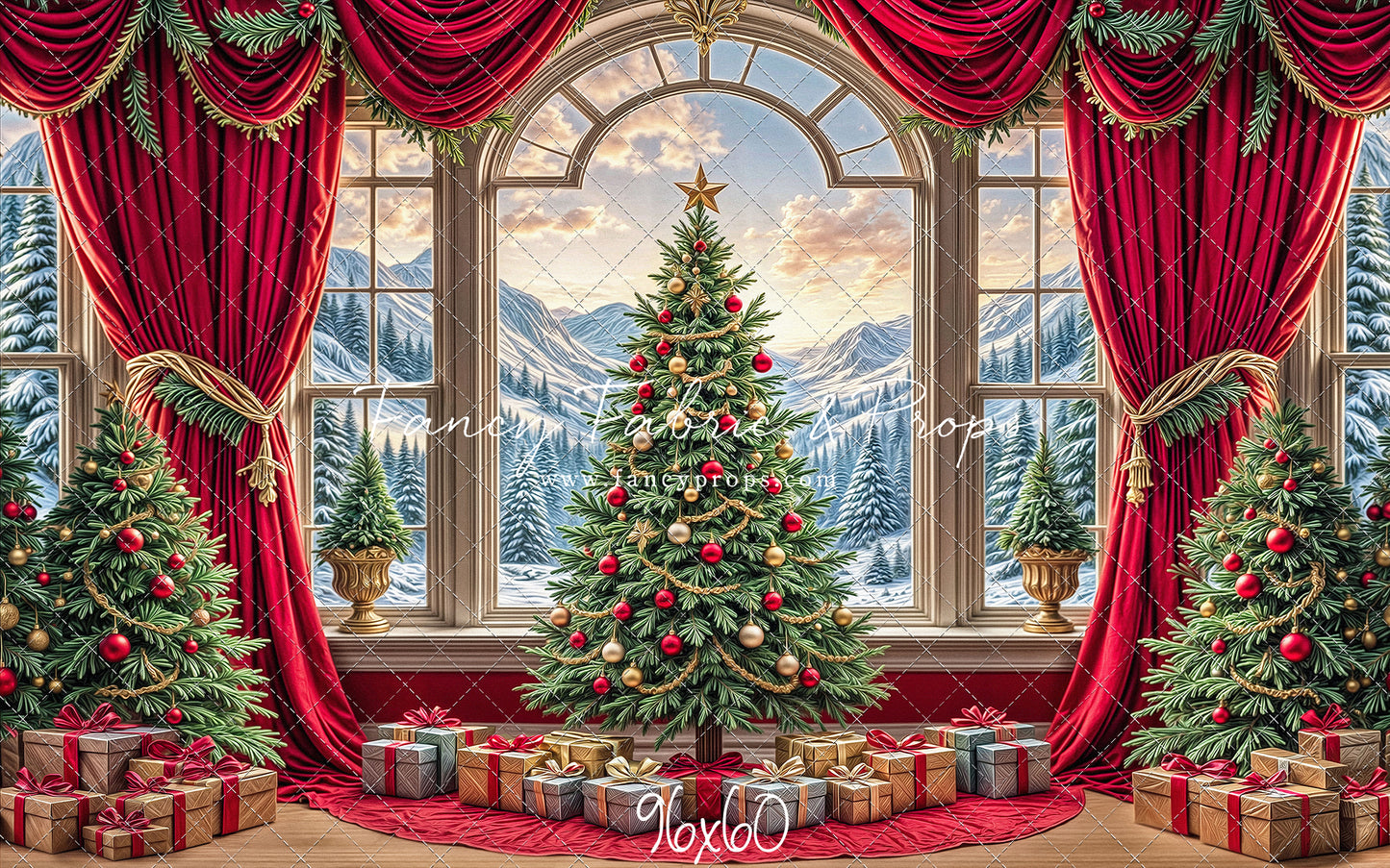 Noel At Summit Hall - with Sweep Option