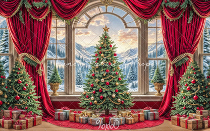 Noel At Summit Hall - with Sweep Option