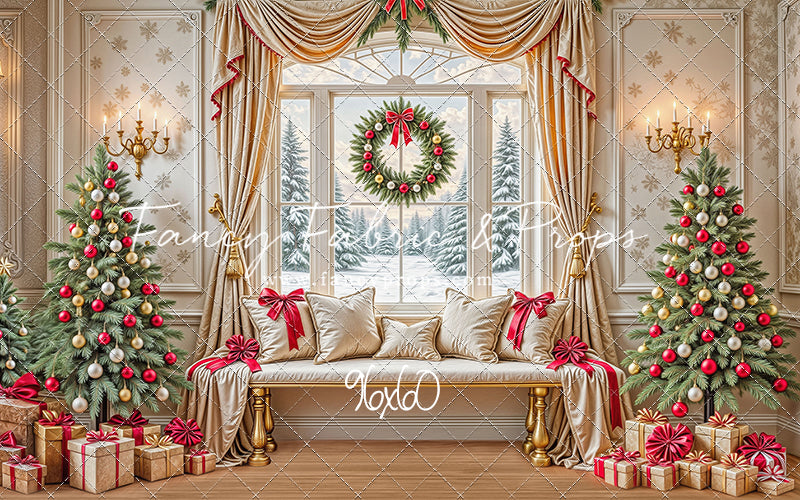 Noelle's Morning Room - with Sweep Option