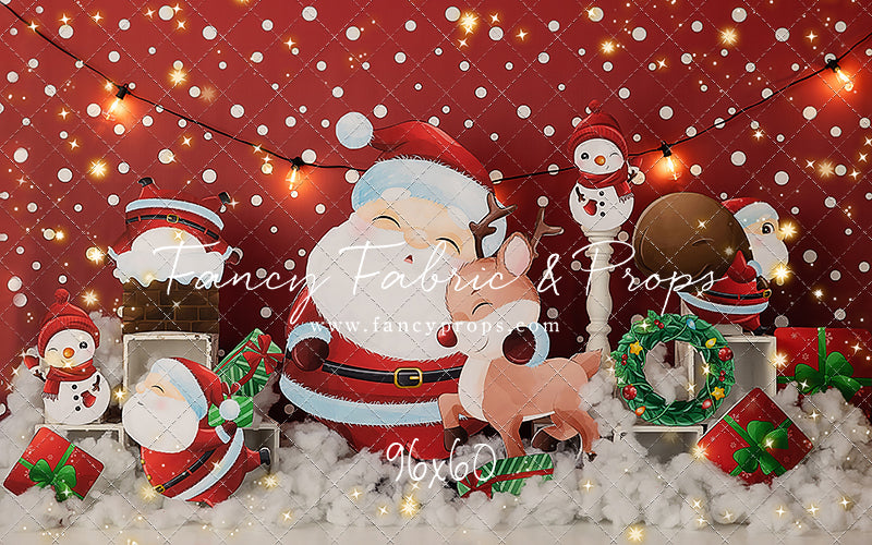 North Pole Birthday Bash