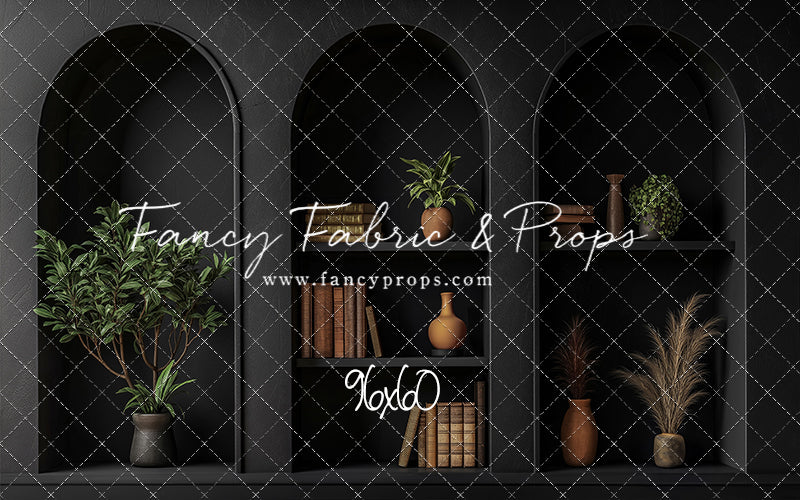 Obsidian Niche - With Sweep Option