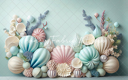 Oceanic Elegance - Balloon Arch