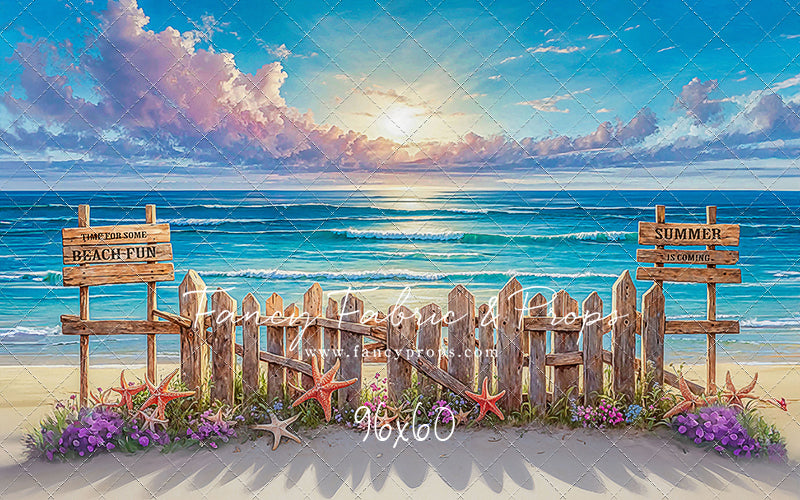 Oceanside Adventure - With Sweep Option