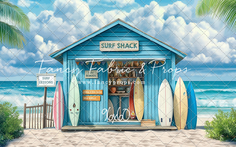 Oceanview Outpost - With Sweep Option