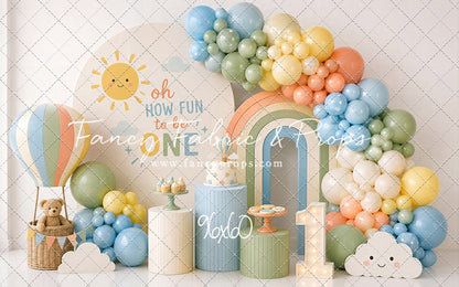Oh How Fun To Be One