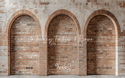 Old World Archway - With Sweep Option