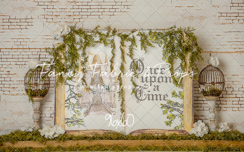 Once Upon A Storybook