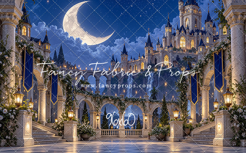 Once Upon A Moon - With Sweep Option