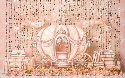 Once Upon A Rosy Carriage