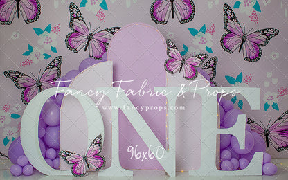 One Beautiful Butterfly