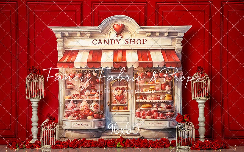 One Cute Candy Shop